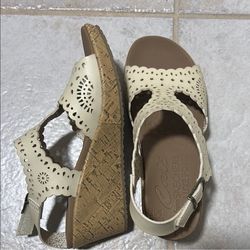 Skechers Wedge Sandal