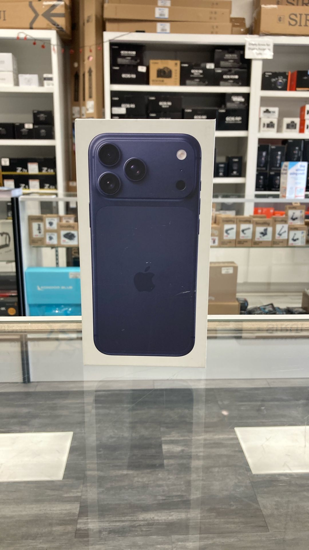 Apple iPhone 17 Pro Max 256gb