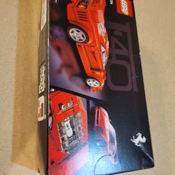 New Lego Ferrari F40 set