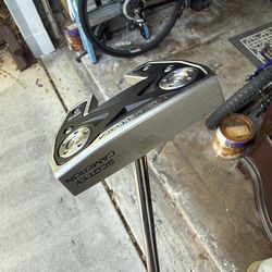 Scotty Cameron S5 phantom