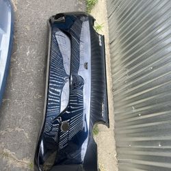 2019 2023 Mazda Mx5 Miata Rear Bumper 