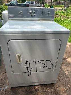 Electric Dryers