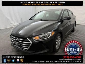 2017 Hyundai Elantra