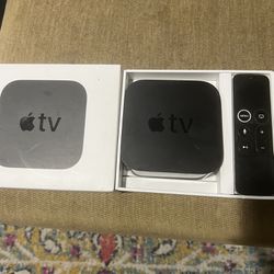 Apple Tv HD 