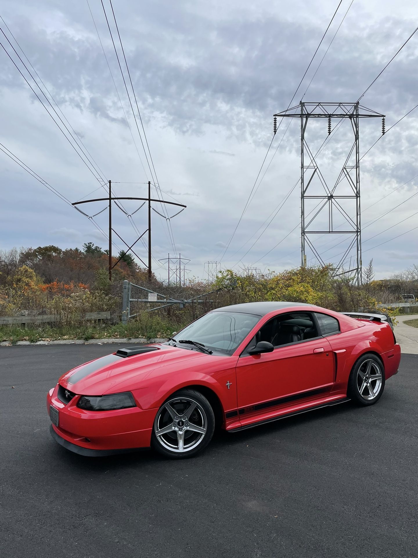 2003 Ford Mustang