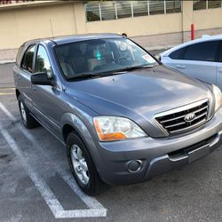 2008 KIA Sorento