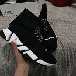 balenciaga lace up 2.0 