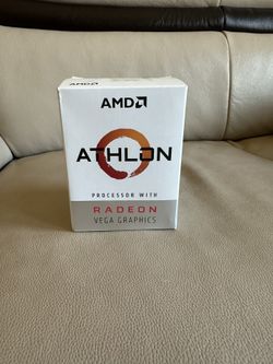 AMD Athlon CPU