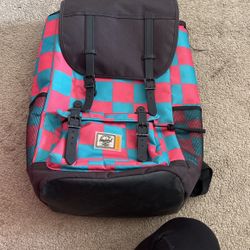 Insulated Backpack 