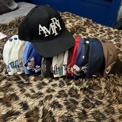 Hatclub Fitted hats bundle