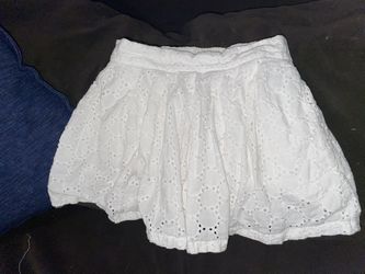 Janie and Jack toddler skirt 