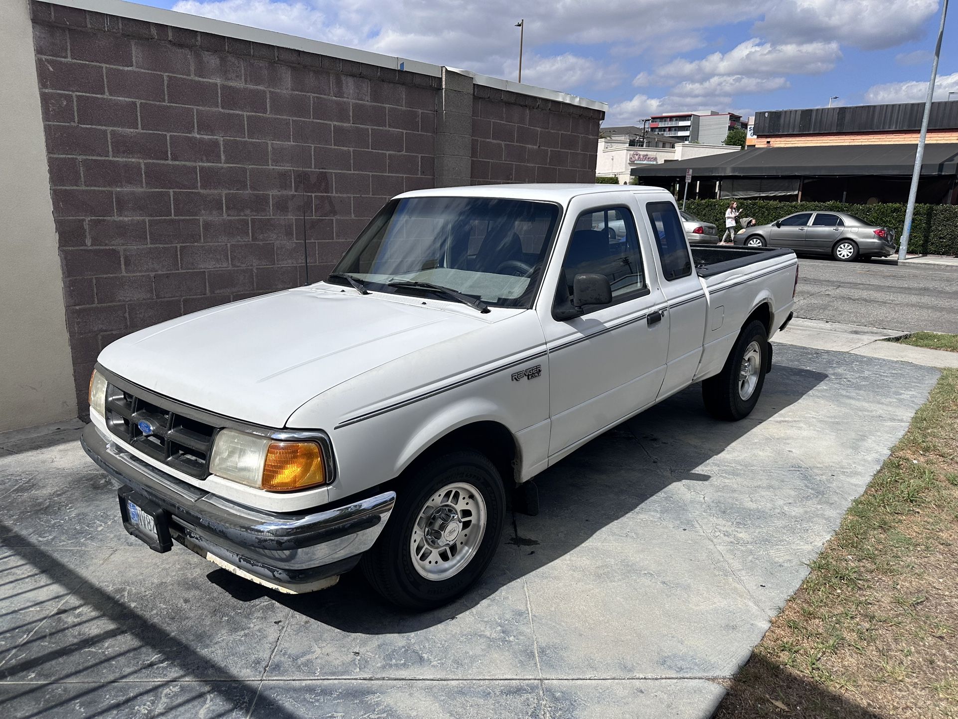 1994 Ford Ranger