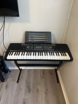 RockJam Keyboard with stand