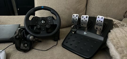 Logic Tech whole set up