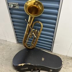 King Baritone Bell Front 1948 Model 1165