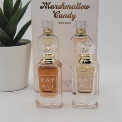 KAYALI 

Marshmallow Candy Mini Duo Perfume Gift Set

.17 fl