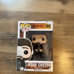 Jessie Custer Funko Pop