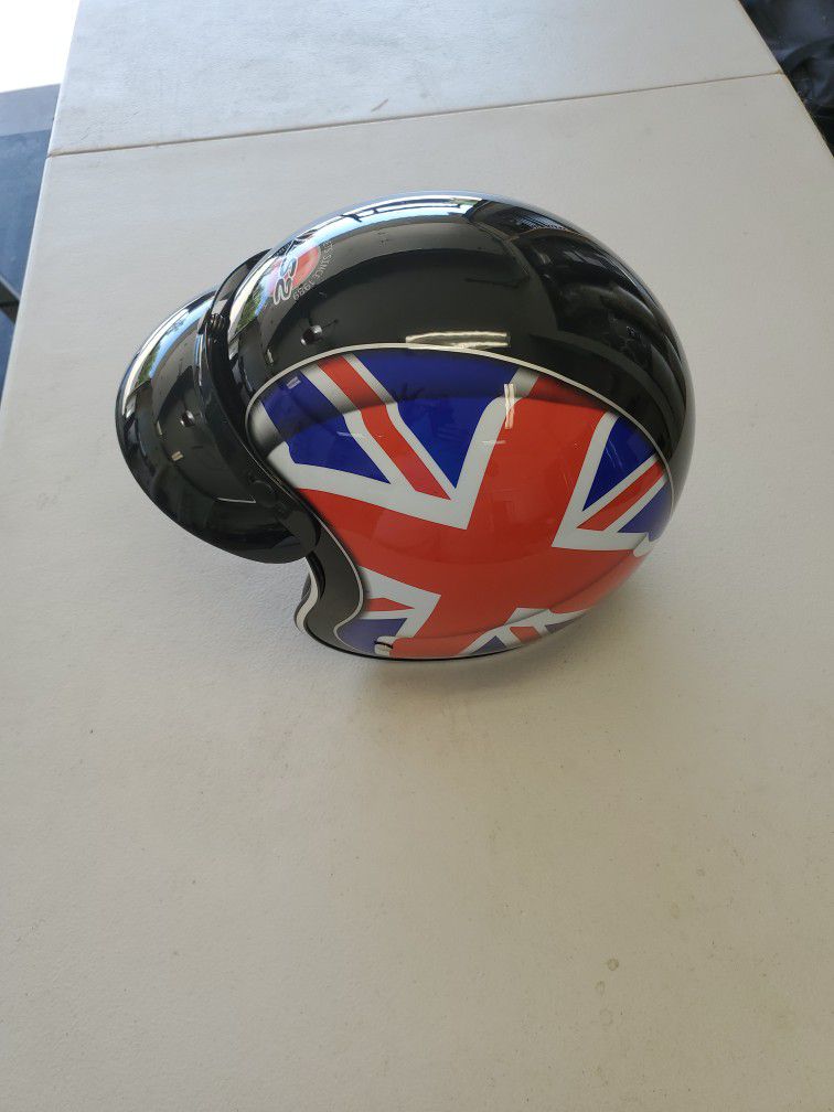 Scooter Helmet 