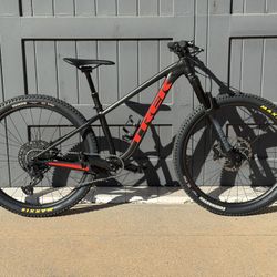 Trek Roscoe 8 XS