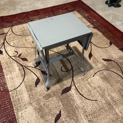 Antique Typing Table