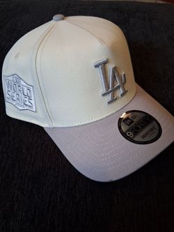 9forty New LA Dodgers New Era World Series 2020 Cap $25