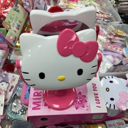 Hello Kitty Mirrors 12$ Each