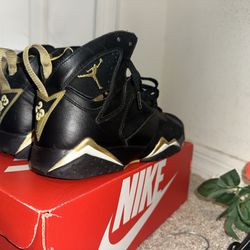 GMP (GOLDEN MOMENTS PACKAGE) Jordan 7 Retro