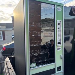 Vending Machine Pick Up Only 