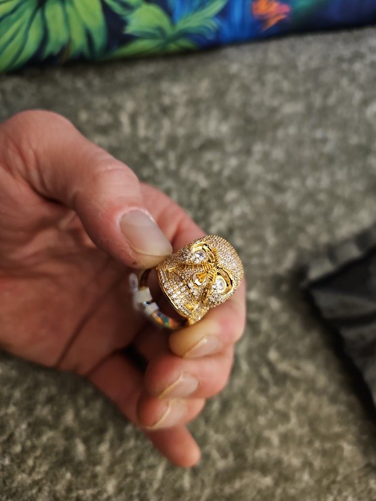 Skull Ring