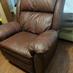 Lane Furniture Brown Recliner