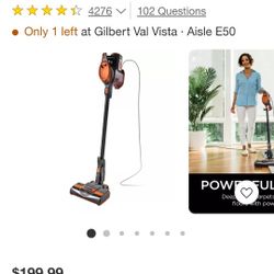 Shark Vacuum