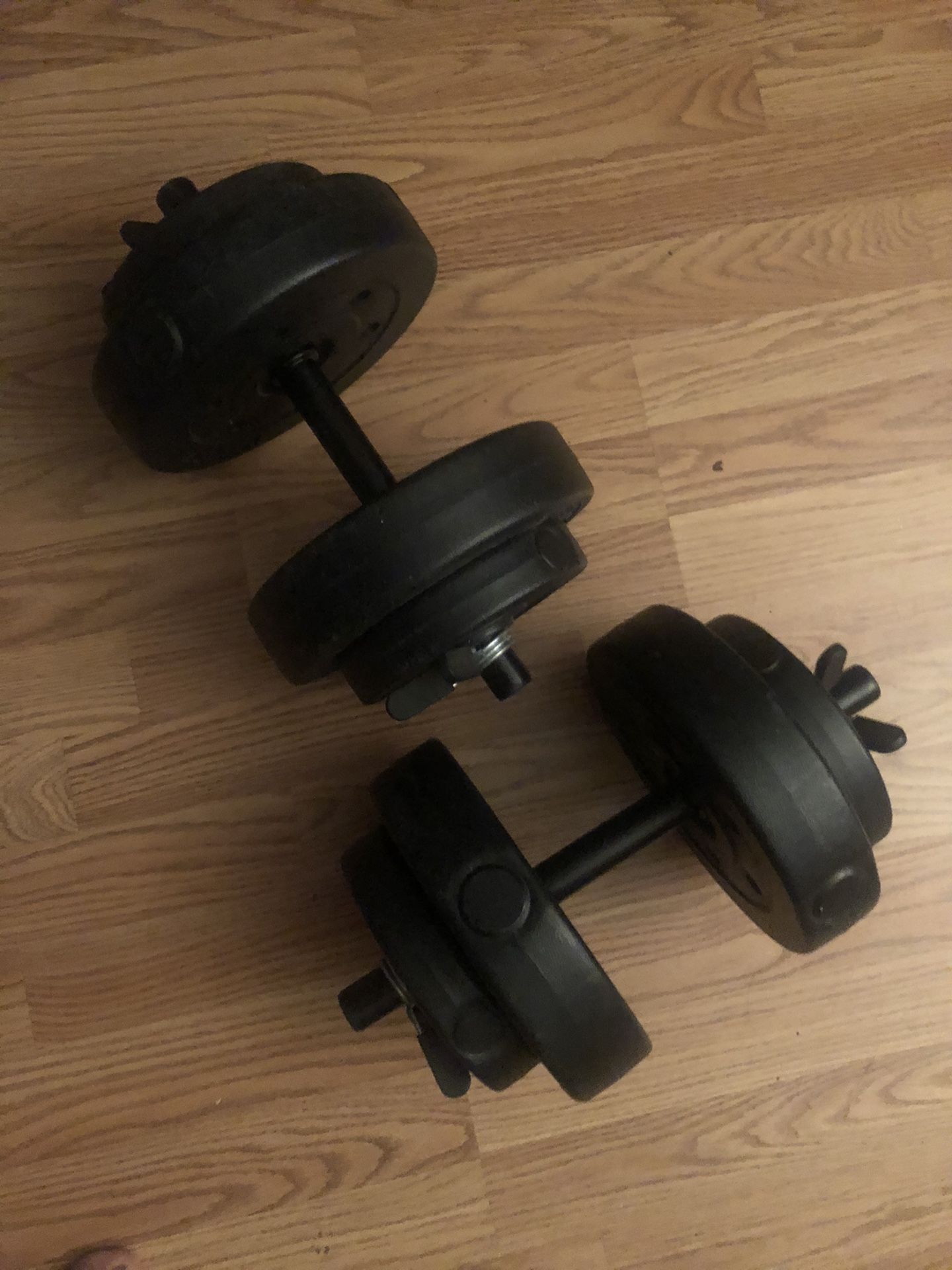 Weights