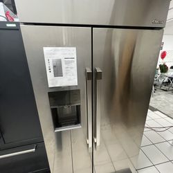 Dacor 42” Built In Refrigerator Stainless Steel 2024
