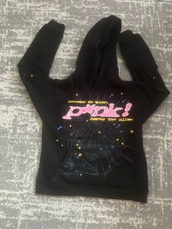 sp5der hoodie