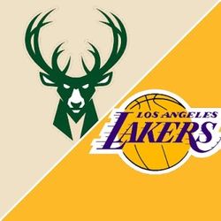 Lakers Vs Bucks March 20th 2025 Crypto Arena 4 Tickets