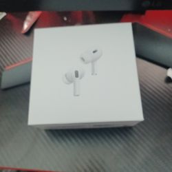 Airpod Pros 2nd Gen 