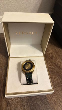versace watch