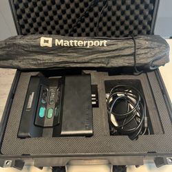 Matterport Camera MC250 (Mint Condition)