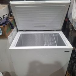 Chest Freezer
