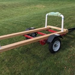 Boat/Canoe Trailer 