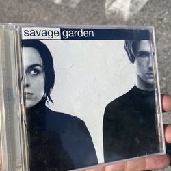 Savage Garden by Savage Garden (CD, Apr-1997, Columbia (USA))