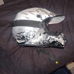 Dirtbike Helmet