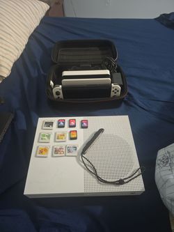 Oled Nintendo Switch | Xbox One S | DS game  Bundle $600