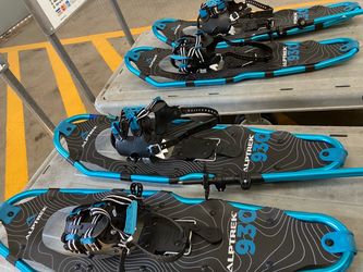 ALPTREK SNOW SHOES BRAND NEW