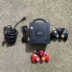 Nintendo Gamecube System