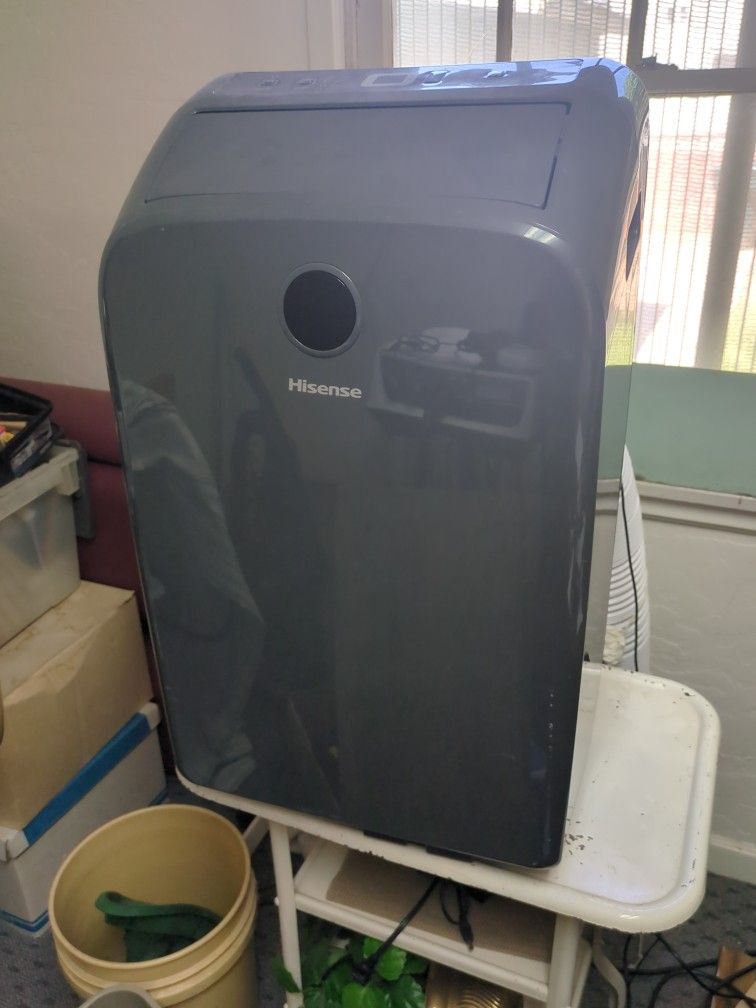 Air Conditioner with Heater