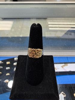 Nugget Ring size 7