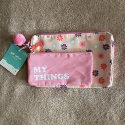 Pillowfort Pouch Set