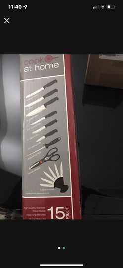 Brand New Knife Set