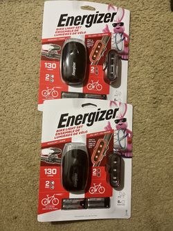 Bike Light Set 8$ Each